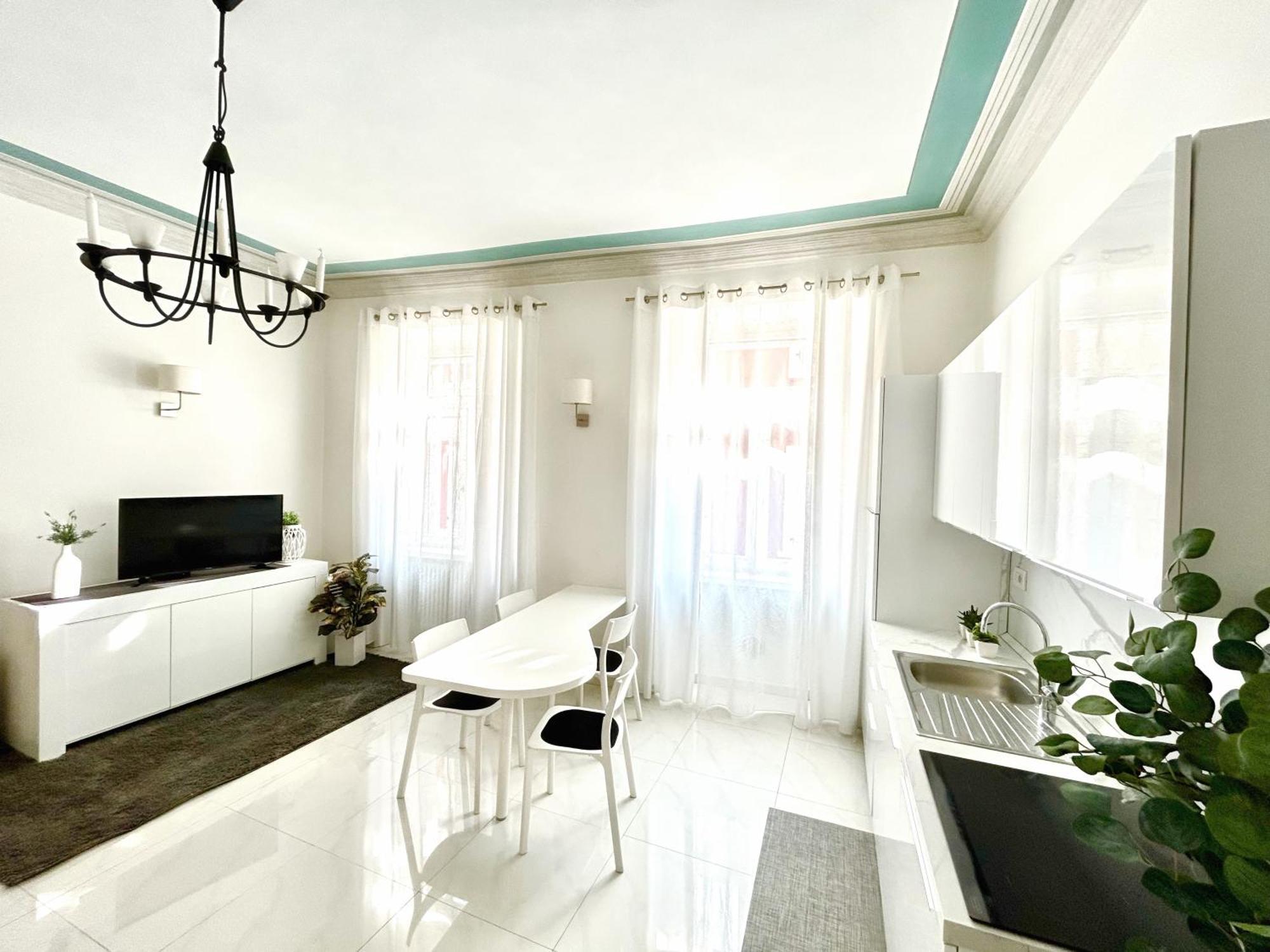 Althamer Palace Apartments 아르코 외부 사진